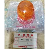 Honda C70 Front & Rear Signal Lens (1 pc) P/N 33602-046-751 Original Japan Part