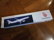 絕版港龍航空 Dragon Air A330 模型