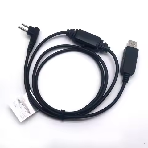 Hyt Walkie Talkie USB Programming Cable For Hytera PD405 PD415 PD485 PD412 PD402 BD502 PD406 PD416 T