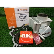 PITSTOP PIT STOP BLOCK BLOK CERAMIC FORGED Y15ZR Y15Z Y15 LC135 135LC RS150 63MM 62MM 63MM 65MM 66MM