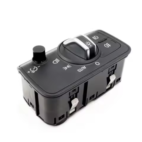 8V0941531AE Car Headlight Fog Lamp Light Control Switch Panel For A3 Sportback TT Roadster Car Acces