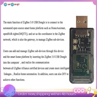 1 Piece ZigBee 3.0 Labs Mini EFR32MG21 Open Source Hub Gateway USB Dongle Chip Module Universal ZHA 