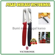 pisau okulasi VICTORINOX Swiss tajam