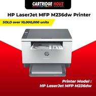 HP LaserJet MFP M236dw Printer