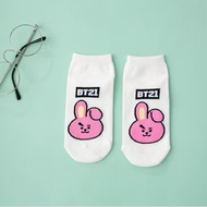 BT21 COOKY COTTON STOCKING