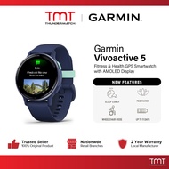 Garmin Vivoactive 5 Fitness &amp; Health GPS Smartwatch