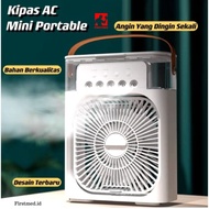 Kipas Angin Pendingin Mini AC Portable Air Cooler Dingin Humidifier