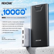 Pin dự Phòng Hoco J72 10.000mah và PIn Sạc Dự Phòng Wekome WP-101 10.000mAh