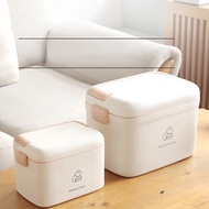 Multifunctional portable medical box Household storage medicine storage box Emergency medical box.