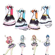 MORE JUMP Project Sekai Colorful Stage Anime Hanasato Minori Cosplay Wig Kiritani Haruka Momoi