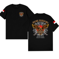 KAOS ANAK RANTAU BREBES C1 BAHAN COTTON COMBED 24S TEBAL BISA COD KAOS DISTRO KAOS KEREN
