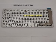 Keyboard Asus X441 X441S X441U X441UB X441M X441MA X441B X441N X441NA