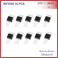 Thailand Shop 10PCS IRF530N IRF640N IRF4905 IRF9540N IRF9540 IRF530 IRF640 IRF9630 MOSFET transistor