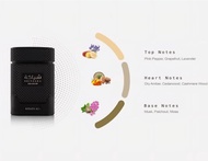 น้ำหอมอาหรับเเท้ original perfume from the house of khadlaj SHIYAKA SHADOW