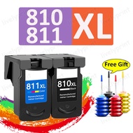 Compatible Canon 810XL 811XL Ink Cartridge Canon 810 Cartridge Canon PG810 Canon 811 Cartridge Canon