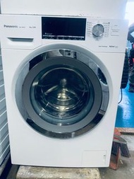 洗衣機 Panasonic 樂聲 「愛衫號」前置式洗衣機 (8kg, 1200轉/分鐘) NA-128VG7#二手電器 #傢俱 #傢俬 #家電 #家庭用品 #搬屋 #拆舊 #新款 #二手洗衣機 #二手