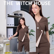 Collar Shirt (W97) The Witch House