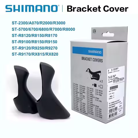 SHIMANO Road bike Dual Control Lever Hood Bracket Cover ST R3000/3400/4600/6700/6770/6800/9000/9001/