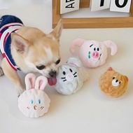 ** Jihuahua * Puppy Toy Dog Thorn Ball Dog Ball Ball Dog Small Ball Small Ball Pet Ball Little White