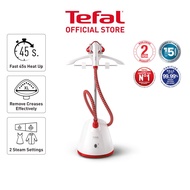 Tefal Pro Style IT2440 Garment Steamer (1800W, 37g/min steam output, 2 steam setting, 45 seconds sta