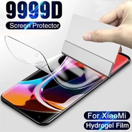 Hydrogel Soft Film Full Screen Protector For iPhone 14 13 12 11 Pro Max X Xr Xs Max iPhone 7 8 6 6s Plus SE 12 13 Mini Anti-fingerprint Full Cover Soft TPU Screen Protector Film