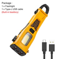 Asafee W5216 Super Bright Portable Work Light Outdoor Camping Light XTE COB LED Safety Emergency Lig