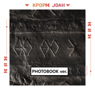 (PHOTOBOOK ver.) EXO [REVERXE] 8th Full Album (20th Jan.2026)