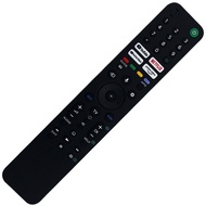 New Voice Remote Control RMF-TX520P Compatible Sony TV KD-43X80J 55X85J 65X80J 65X85J 75X80J 75X85J 