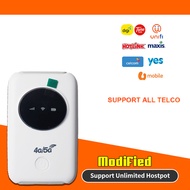 【Inventory ready 】♥ Free shipping+COD ♥4G/5G Wireless Router Mobile Portable Wi-Fi Car Sharing Device With Sim Card Slot