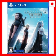 Crisis Core -Final Fantasy VII- Reunion -PS4