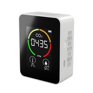 Indoor Portable CO2 Detector Multifunctional Thermohygrometer
