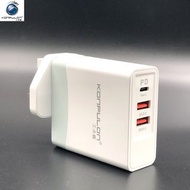 KONFULON 48W超快充PD QC3.0充電器 快充旅行插頭充電器 Charger快充iPhone Switch MacBook