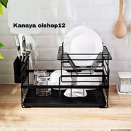 Kny portable Dish Rack Makes The Kitchen Neater/mini Dish Rack Drainer Rack