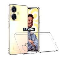 Case Realme C55 Nfc Realme C51 Premium Softcase Clear 2.0mm Case Bening Realme C55 Nfc Realme C51