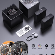 2025 GPS  HD300 pro Smart Watch For Men Waterproof Diving And Swimming Watch Outdoor Sports AMOLED S