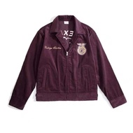 ffa American Jacket Embroidered Corduroy High-End Men's Jacket