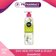 GVC HEALTHY HAIR & SCALP SHAMPOO 300ML