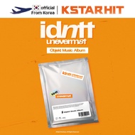 (Objekt Music Album ver.) idntt - unevermet (mini album)