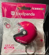 7-11  foodpanda 安全帽icash2.0