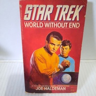 STAR TREK WORD WITHOUT END