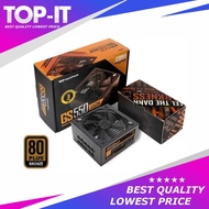 PSU AIGO DarkFlash GS Series GS550 550W 80+ Bronze Full Modular
