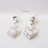 S925 Sterling Silver Earrings ET62