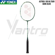YONEX ASTROX 100VA TOUR DARK OLIVE BADMINTON RACKET [ORI]