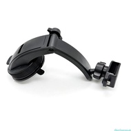 dingdongaa Adjustable Radio Car MountBracket 2 Way Radio Suctions Cup Holder Universal
