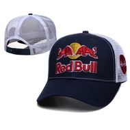 Top Fashion Red Bull Baseball Hat Men Women 9FIFTY Snapback Cap Casual Topi F1 Motorcycle Caps Adjus