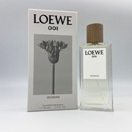 🩵現貨🩵Loewe 001 Woman EDP 100ml 香水 事後清晨