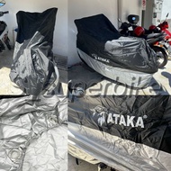 UNIVERSAL MOTOR COVER ATAKA