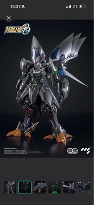 CCSTOYS鐵魄系列 魔裝機神 賽巴斯塔 