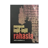 BARANG TERLARIS Menguak Injil Injil Rahasia