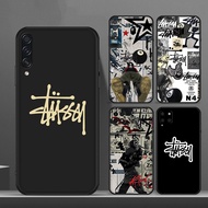 Samsung J4 2018 J6 2018 J 8 2018 J7 730 J7 Pro J7 Core Galaxy S23 S23 FE F23 Plus S23 Ultra stussy protective Phone